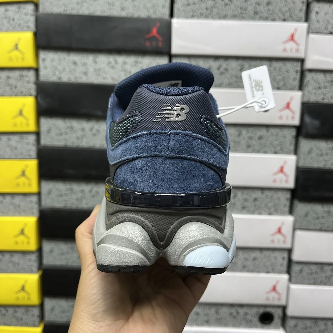 뉴발란스 [C] 9060 U906023D 202234 New Balance 9060 상세 이미지 4