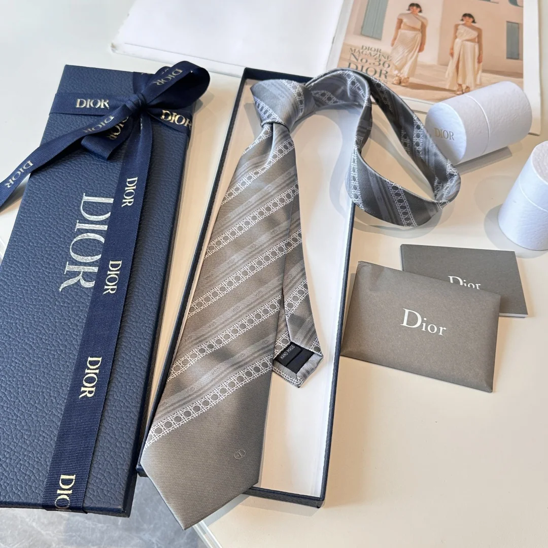 디올 넥타이 89586 Dior Accessories 상세 이미지 8