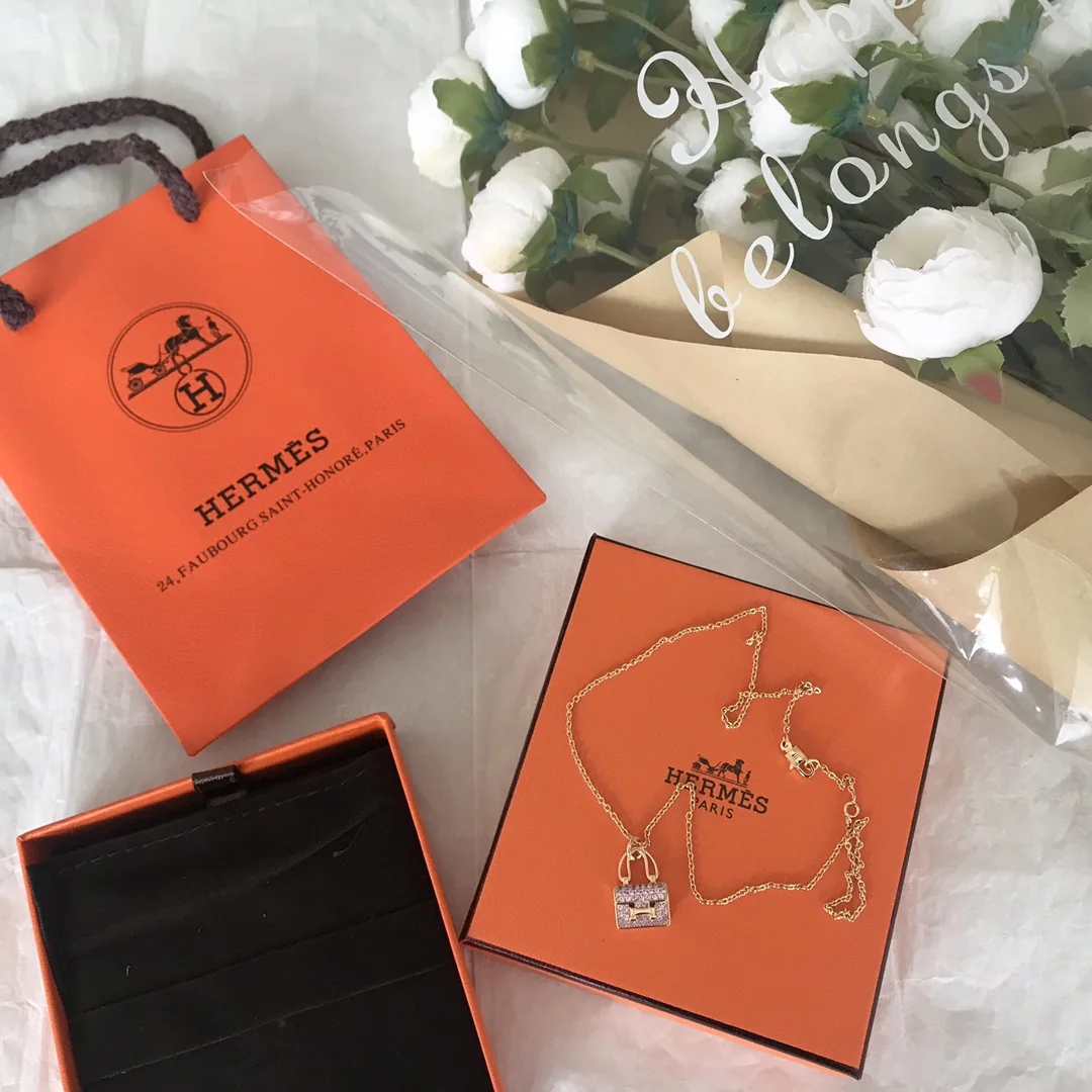 에르메스 목걸이 70483 Hermes Necklace