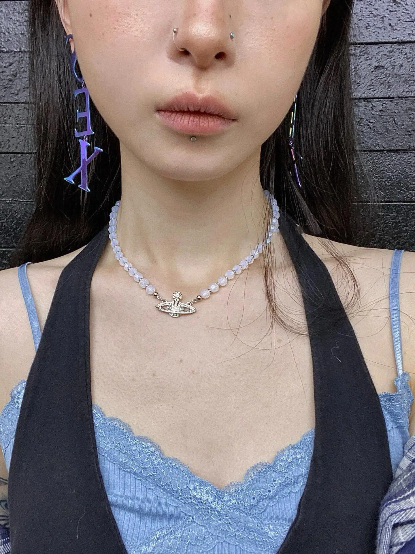 비비안웨스트우드 목걸이 65106 Vivienne Westwood Necklace 상세 이미지 2