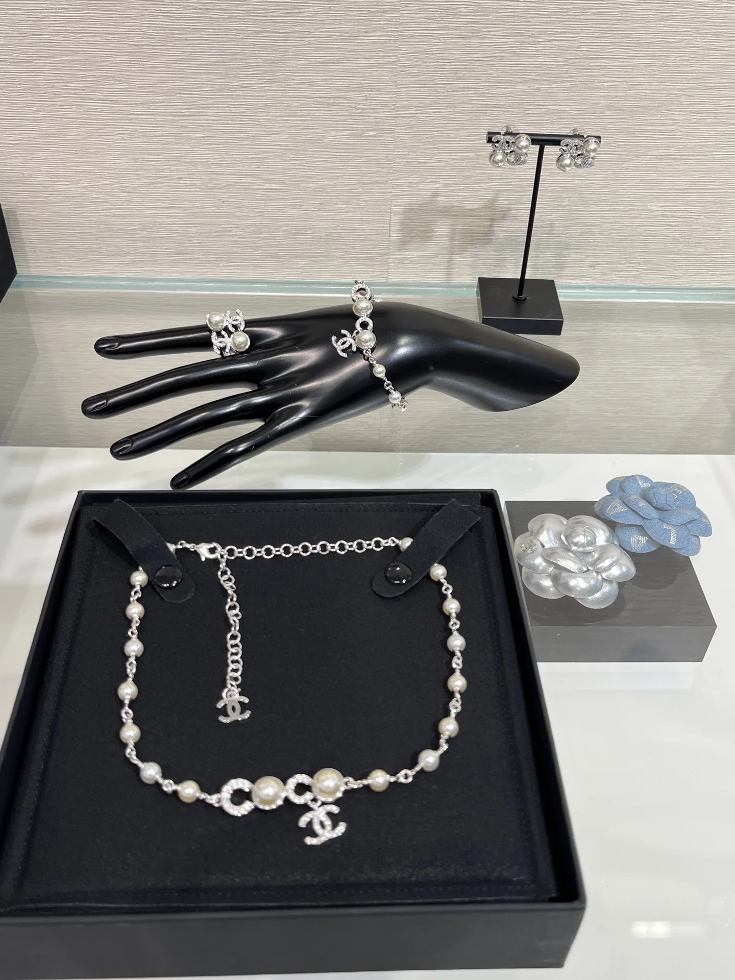 샤넬 목걸이 66008 Chanel Necklace 상세 이미지 2