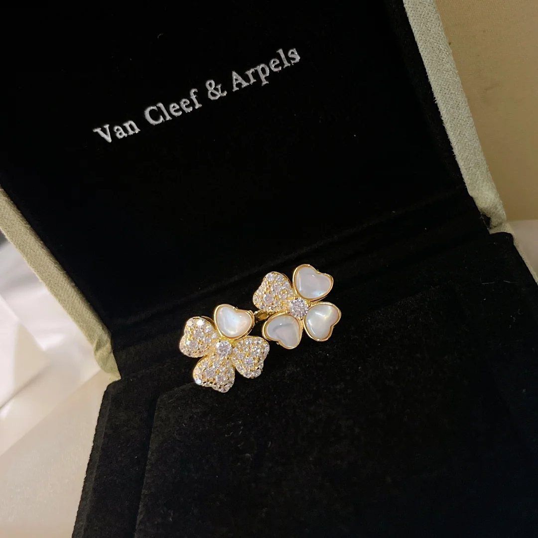 반클리프앤아펠 반지 63964 Van Cleef & Arpels Ring 상세 이미지 8