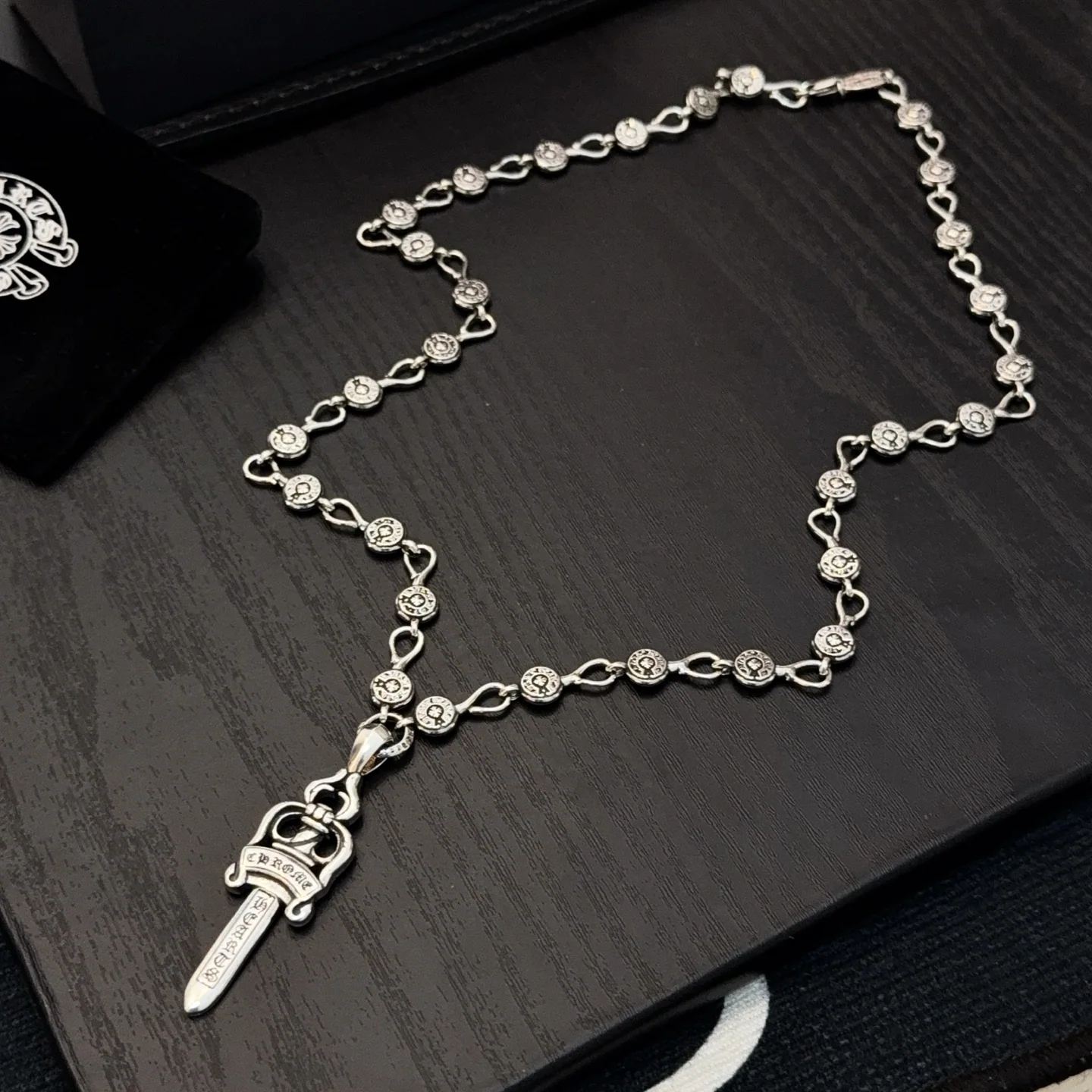 크롬하츠 목걸이 61988 Chrome Hearts Necklace 상세 이미지 5