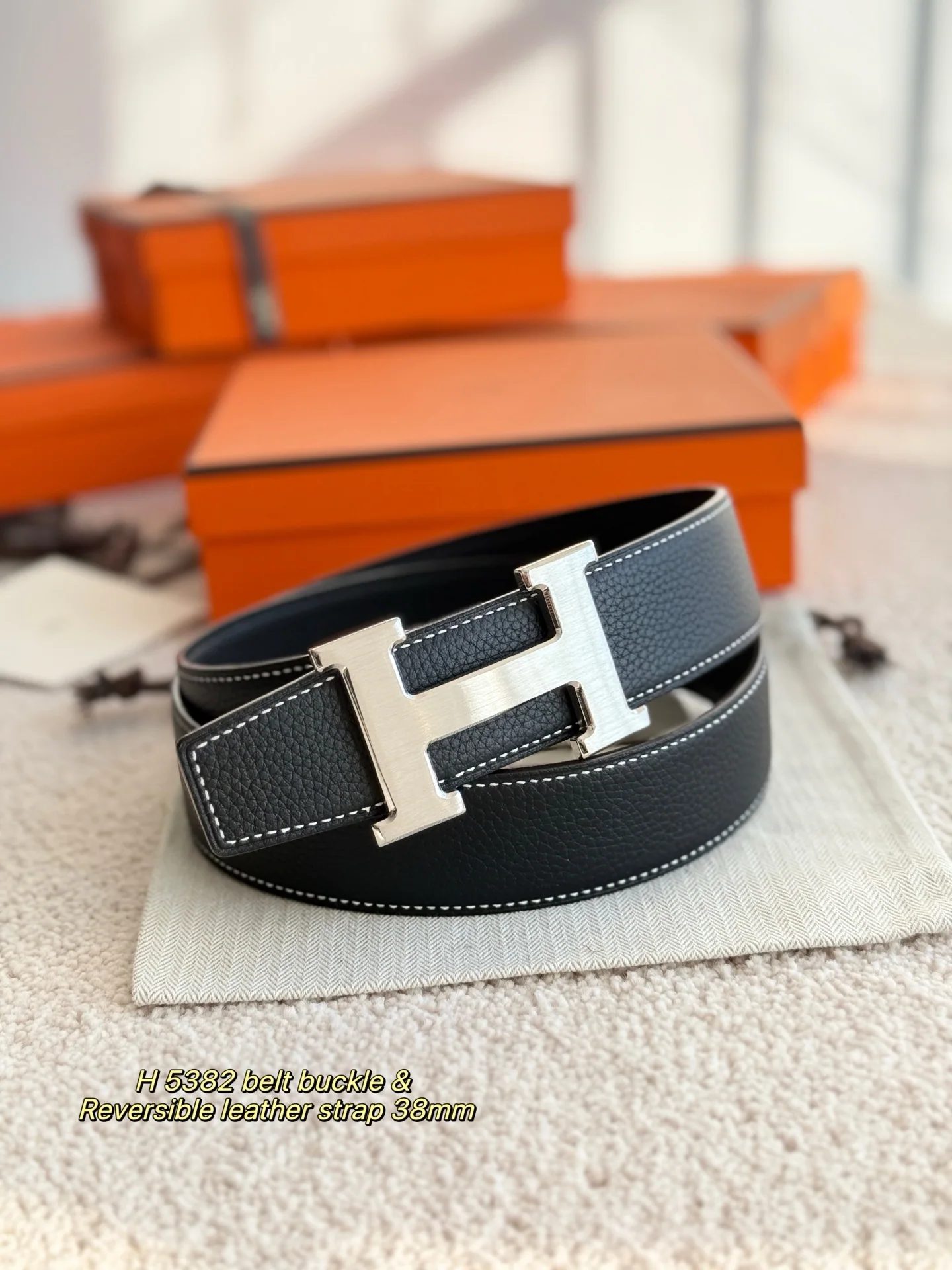 에르메스 벨트 58981 Hermes Belt 상세 이미지 6