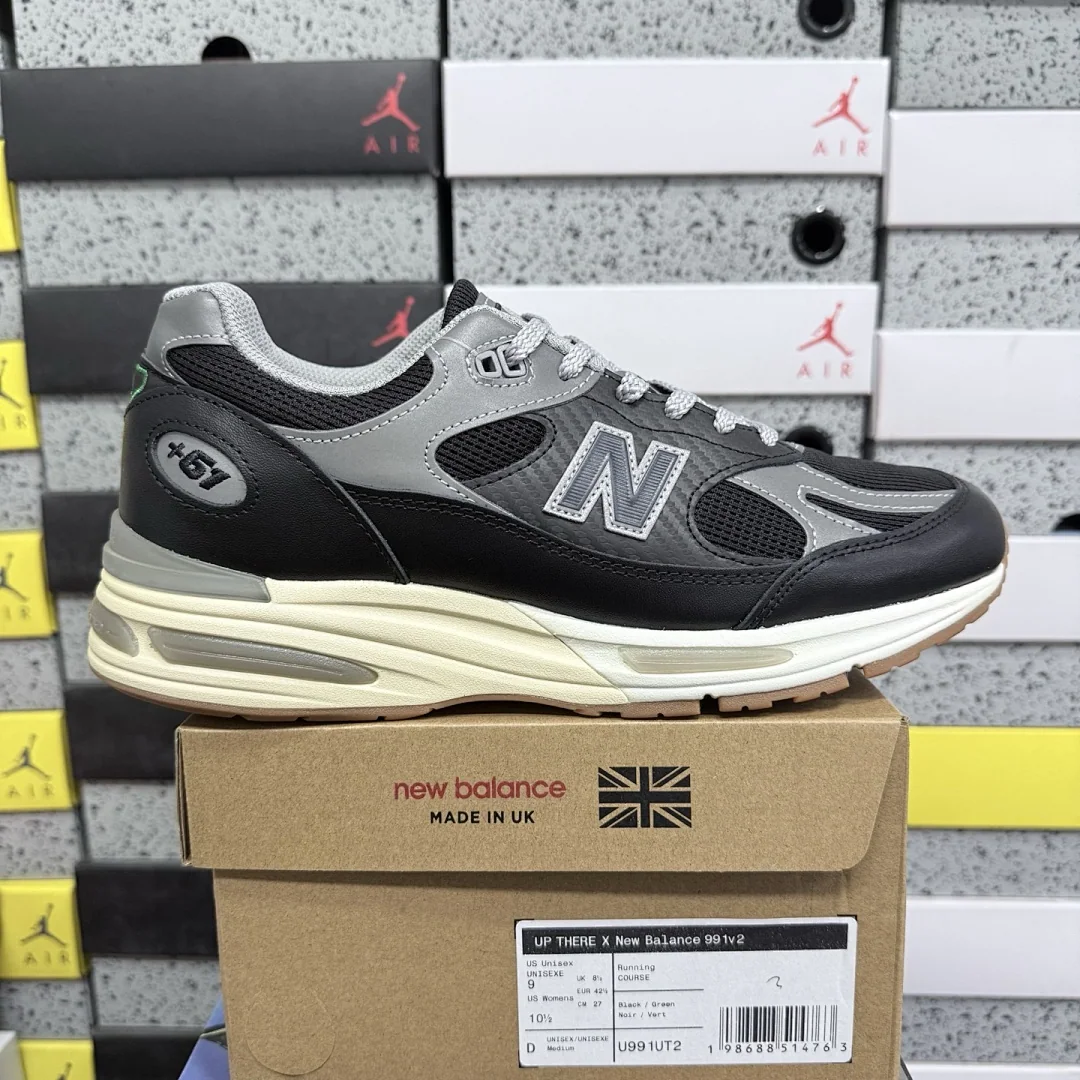 뉴발란스 [ZC] 991v2 MiUK U991UT2 202033 New Balance 991v2 MiUK Up There