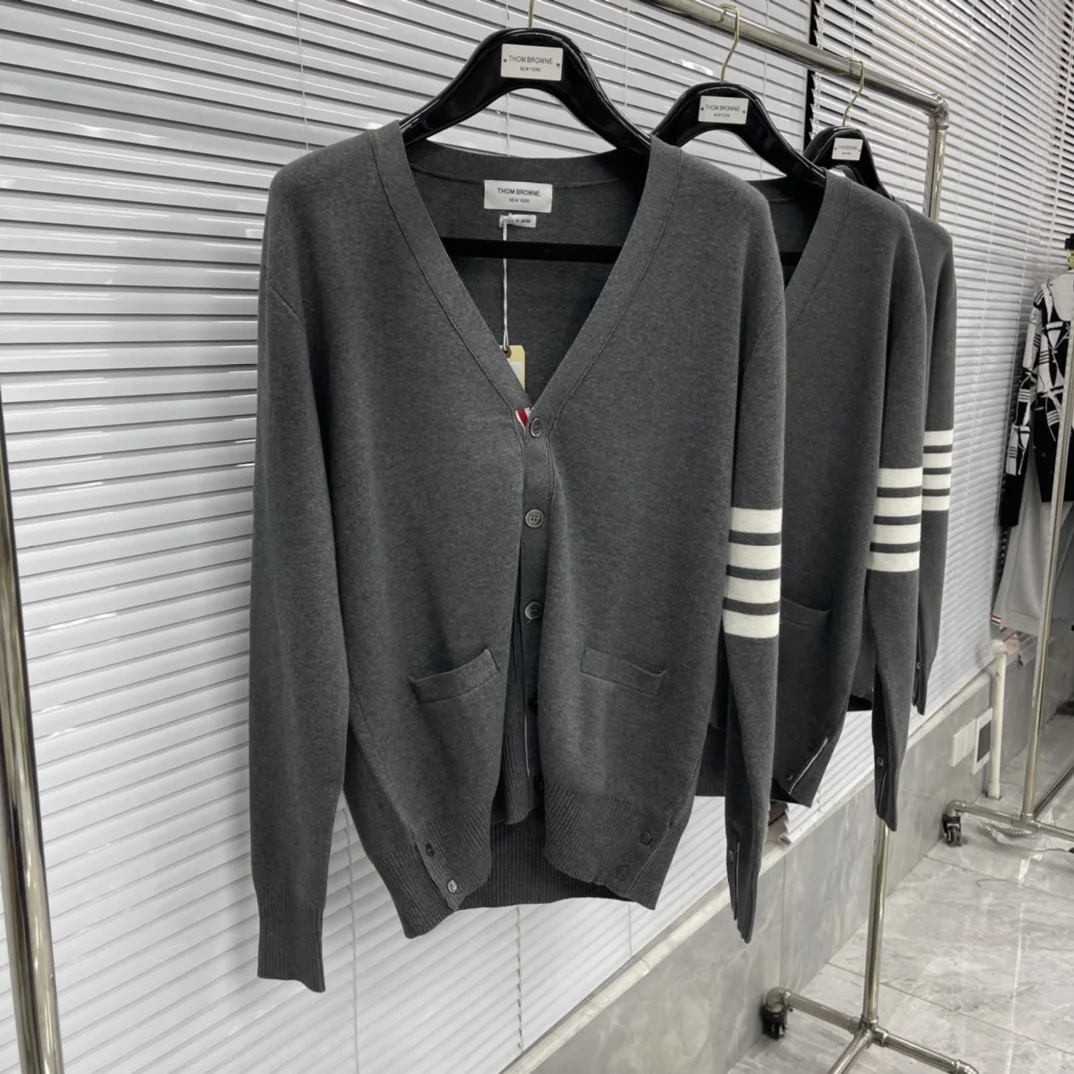 톰브라운 남성 니트 레플리카 46707 Thom Browne 상세 이미지 7