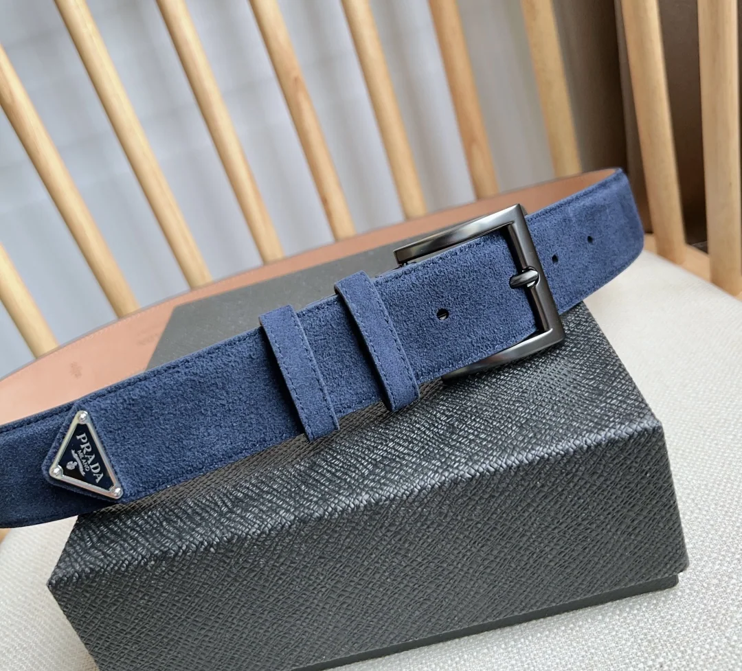 프라다 벨트 60296 Prada Belt 상세 이미지 7