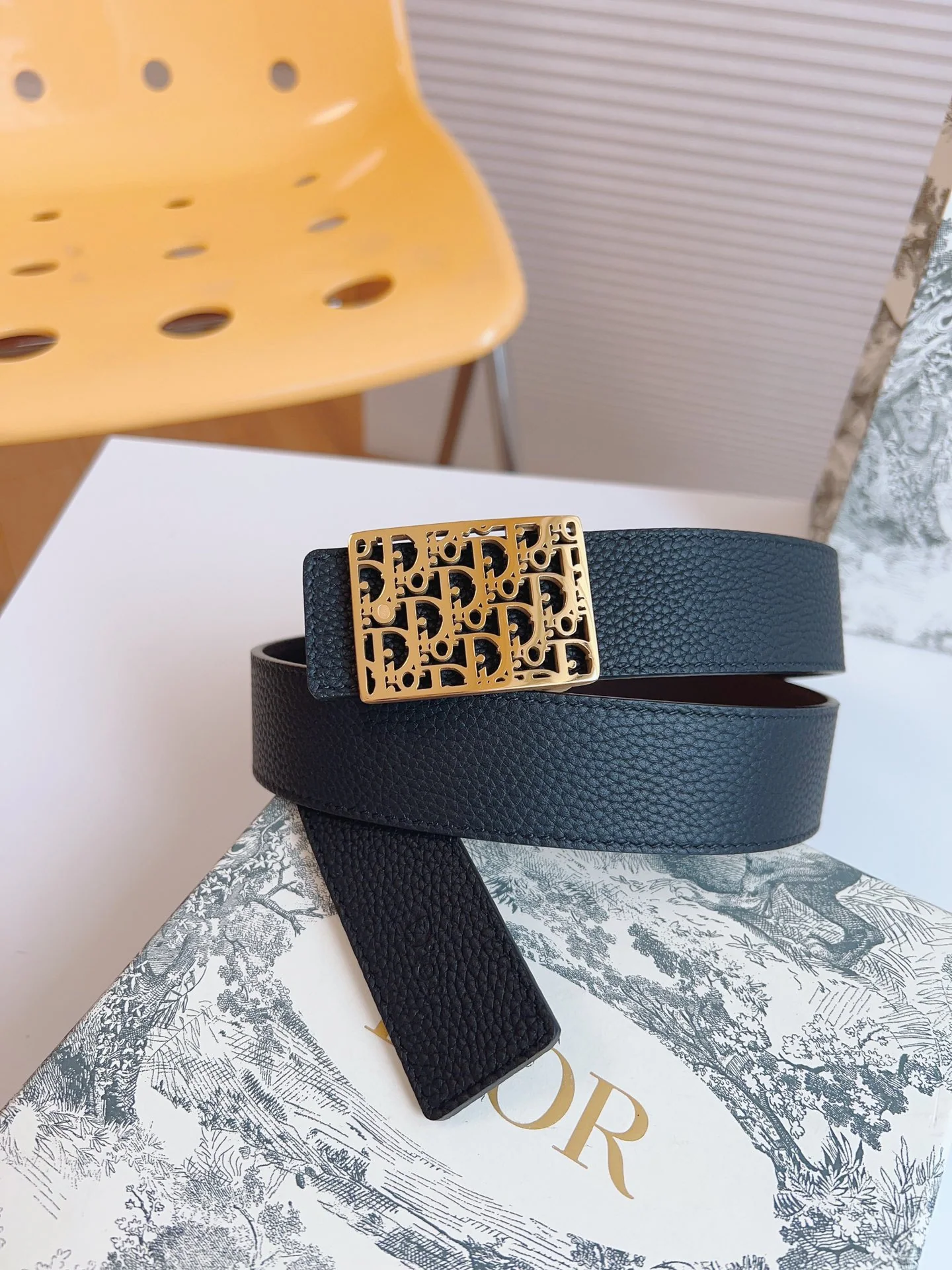 디올 벨트 60084 Dior Belt 상세 이미지 6