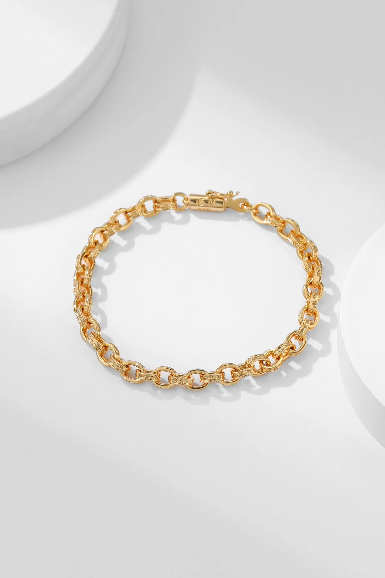 크롬하츠 팔찌 61833 Chrome Hearts Bracelet 상세 이미지 2