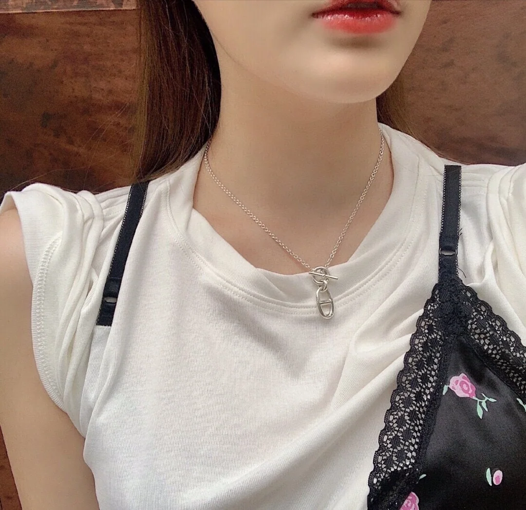 에르메스 목걸이 69935 Hermes Necklace 상세 이미지 2