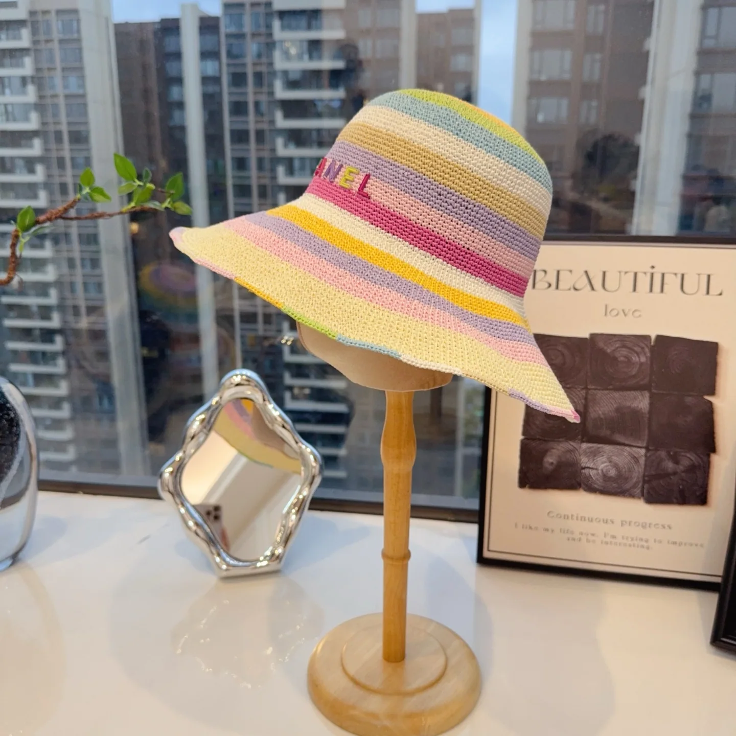 샤넬 모자 82887 Chanel Cap 상세 이미지 6