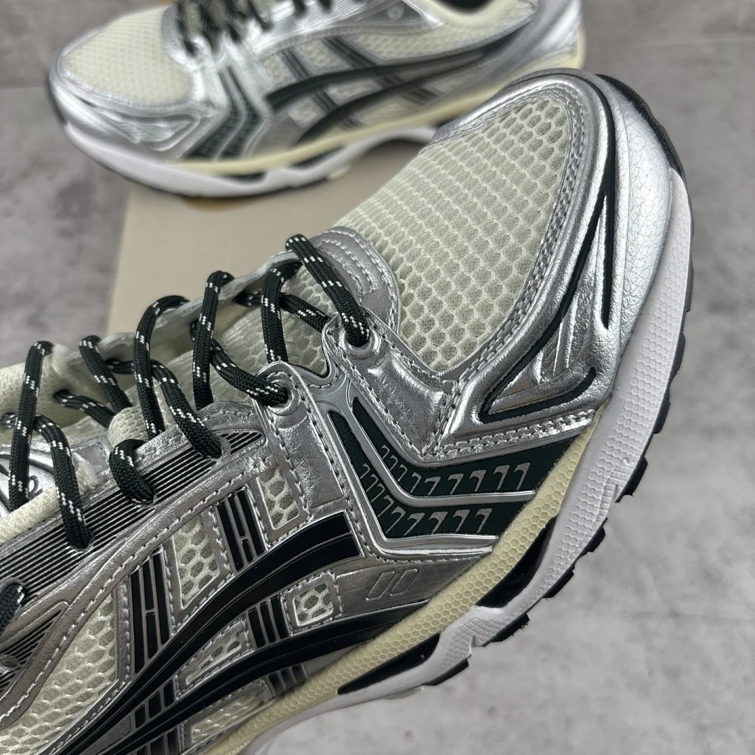 아식스 [TOP] 젤 카야노 14 1203A566-100 200262 Asics Gel-Kayano 14 Kith Cream Scarab 상세 이미지 5