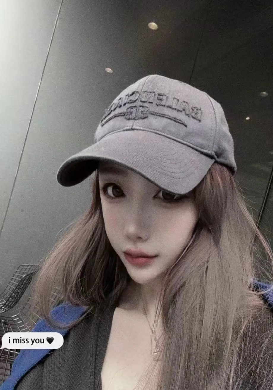발렌시아가 모자 81682 Balenciaga Cap 상세 이미지 1