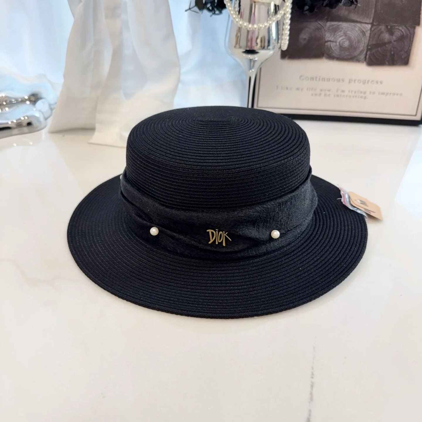 디올 모자 78644 Dior Cap 상세 이미지 3