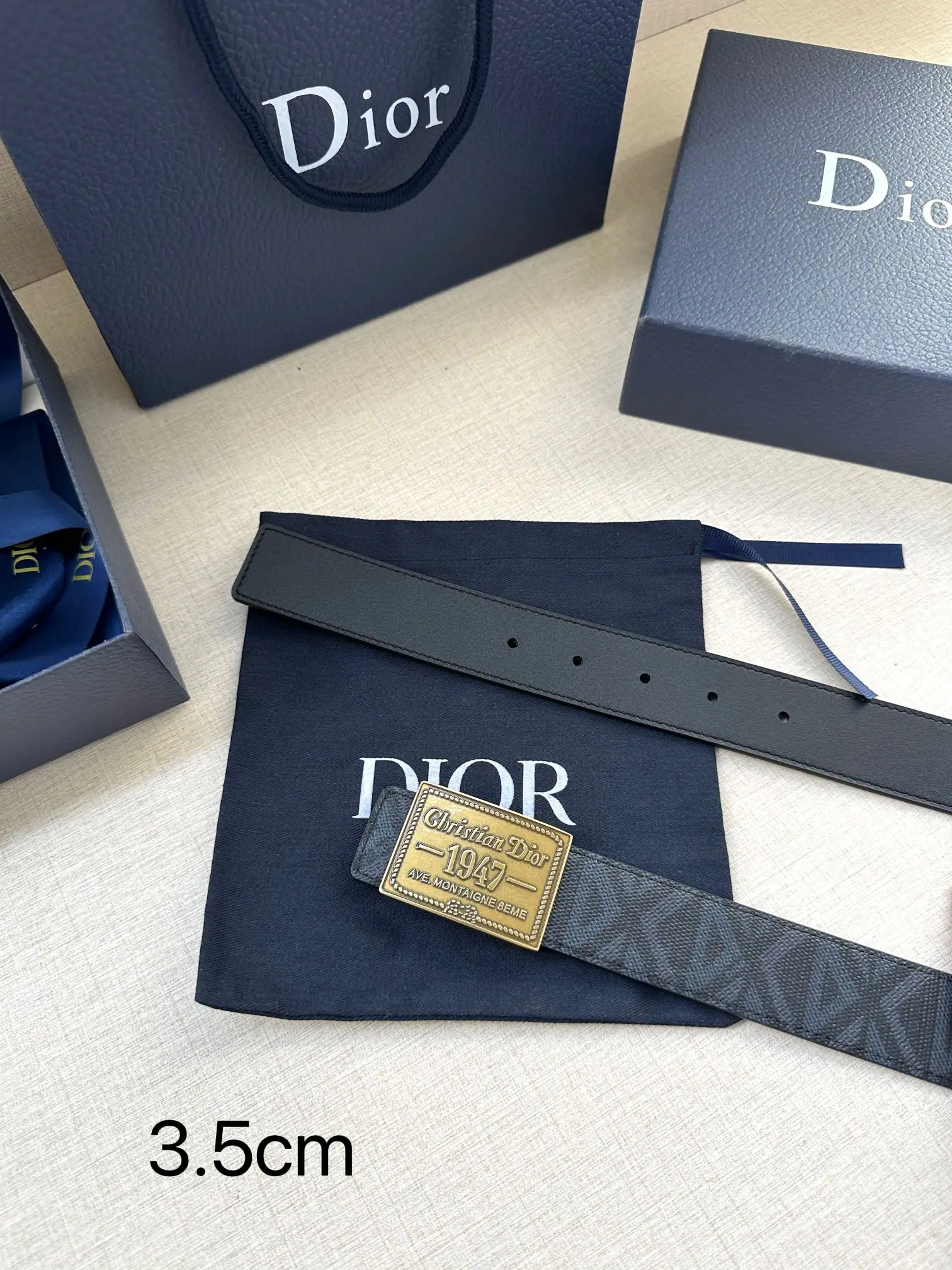 디올 벨트 59927 Dior Belt 상세 이미지 8