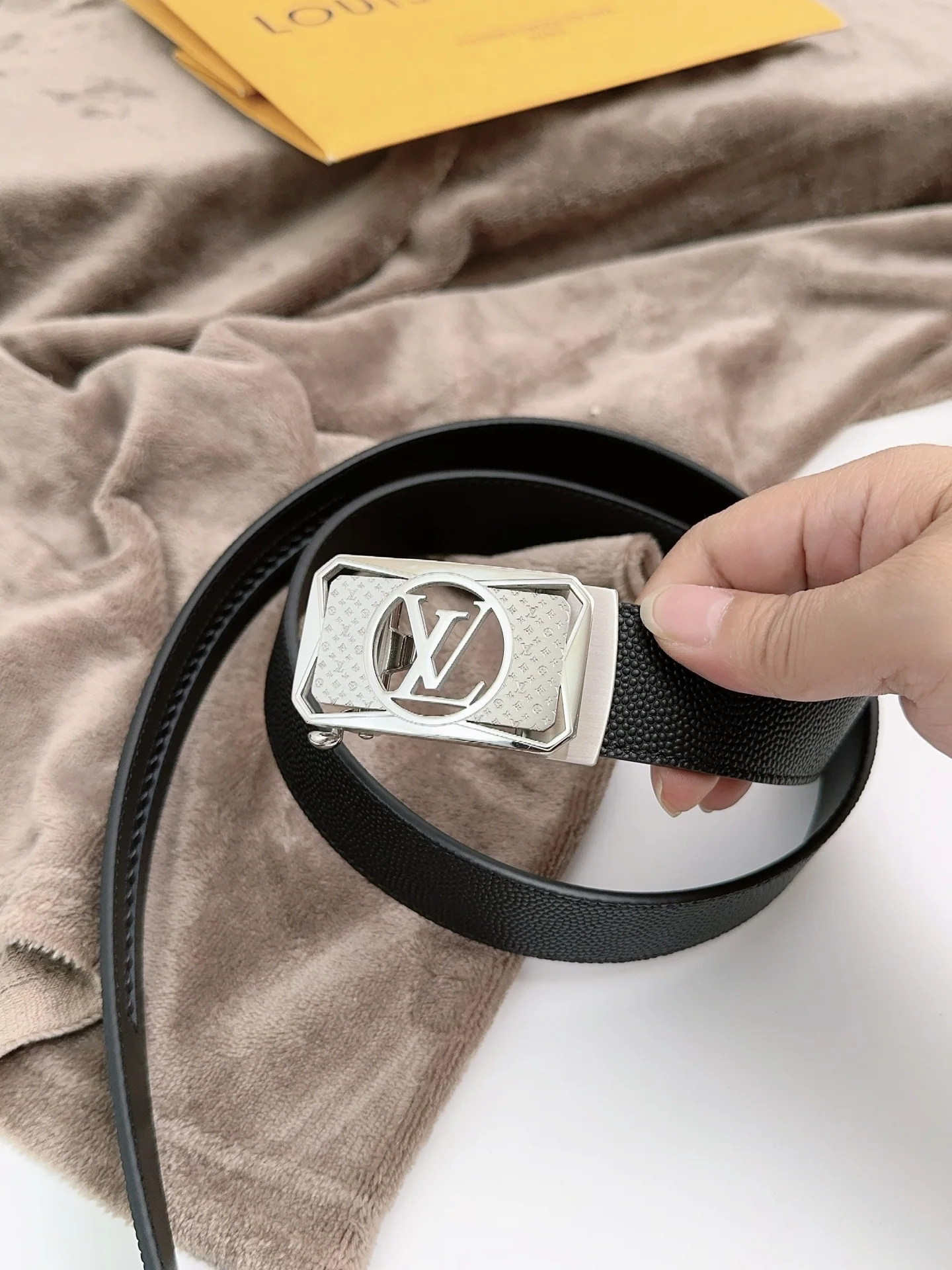 루이비통 벨트 57776 Louis Vuitton Belt 상세 이미지 3