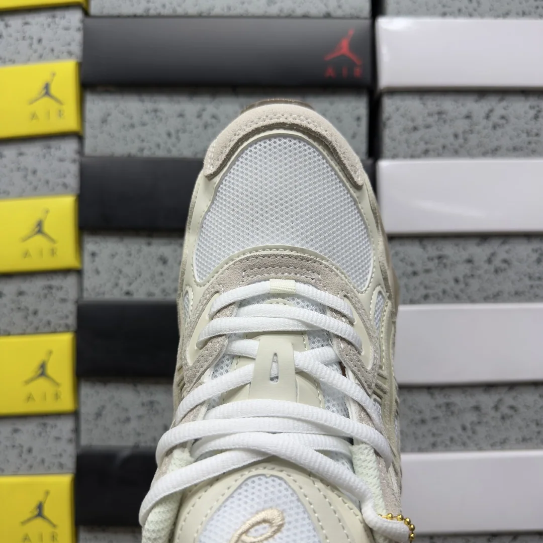 아식스 [WZ] 젤 NYC 1203A663-102 200467 Asics Gel-NYC White Feather Grey 상세 이미지 5