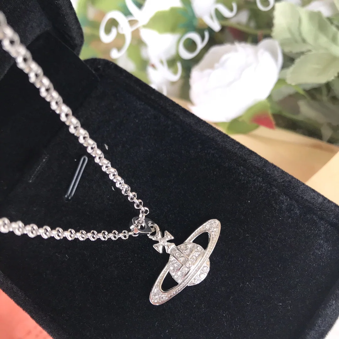 비비안웨스트우드 목걸이 64987 Vivienne Westwood Necklace 상세 이미지 3