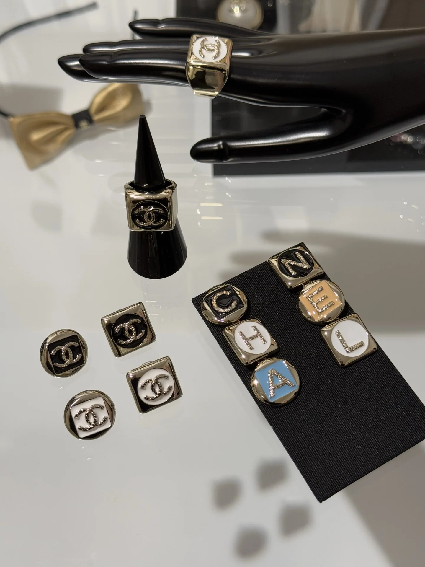 샤넬 귀걸이 65715 Chanel Earrings 상세 이미지 4