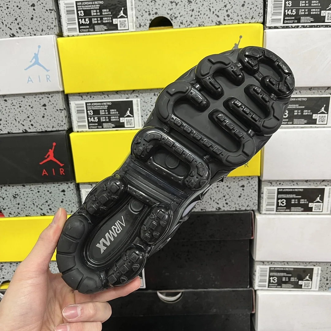 나이키 [OT] 에어 베이퍼맥스 플러스 924463-009 201593 Nike Air VaporMax Plus Black Volt 상세 이미지 2