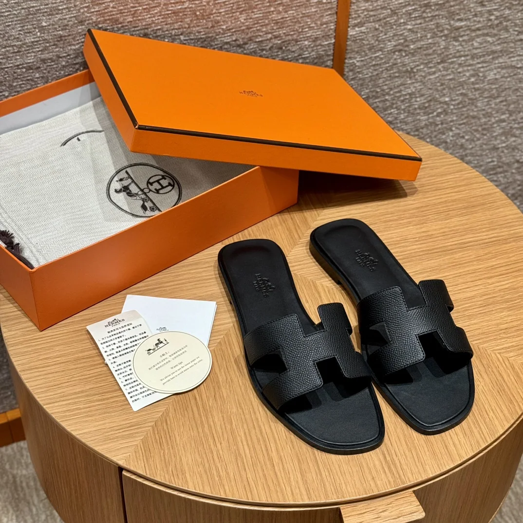 에르메스 오란 샌들 상세 이미지 9
