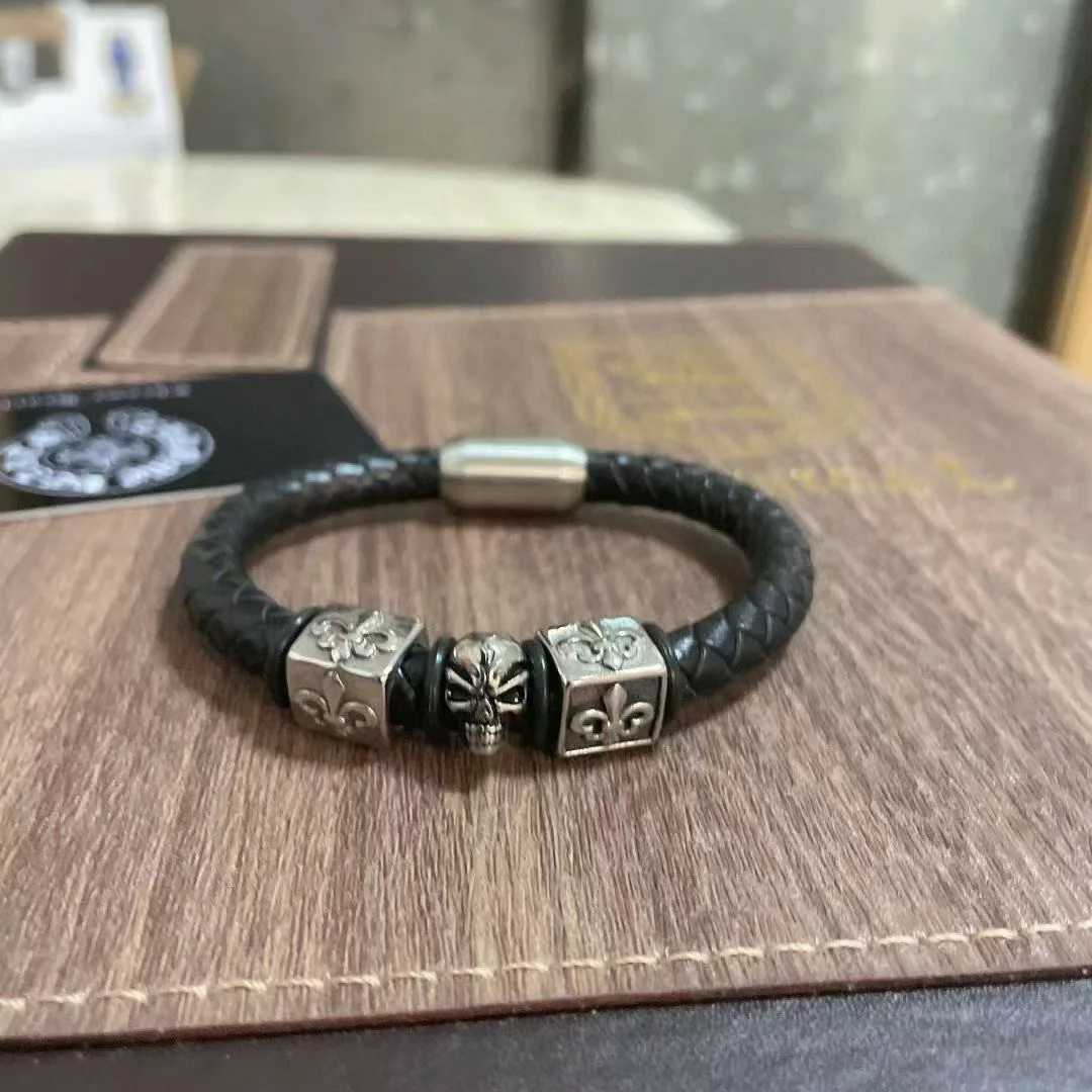 크롬하츠 팔찌 61702 Chrome Hearts Bracelet 상세 이미지 3