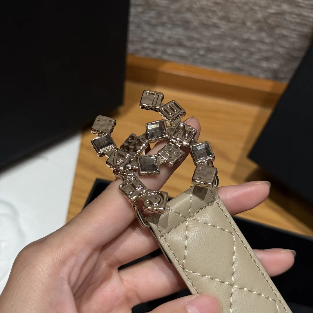 샤넬 벨트 58636 Chanel Belt 상세 이미지 6