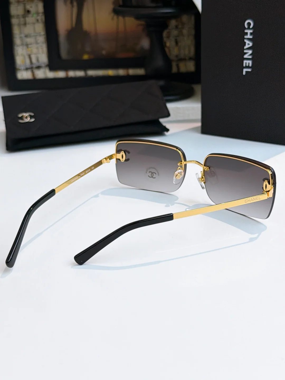 샤넬 선글라스 56863 Chanel Sunglasses 상세 이미지 7