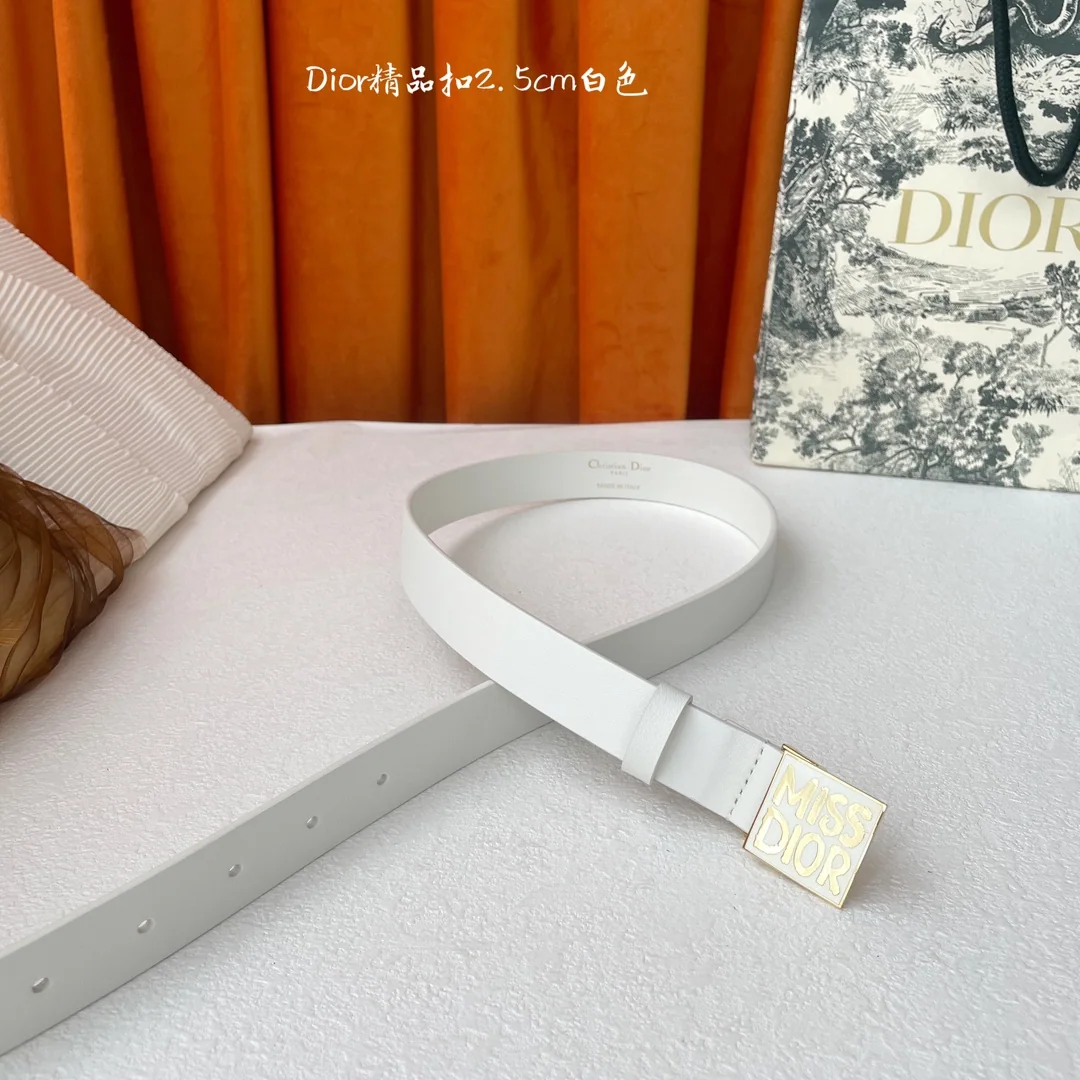 디올 벨트 59793 Dior Belt 상세 이미지 3