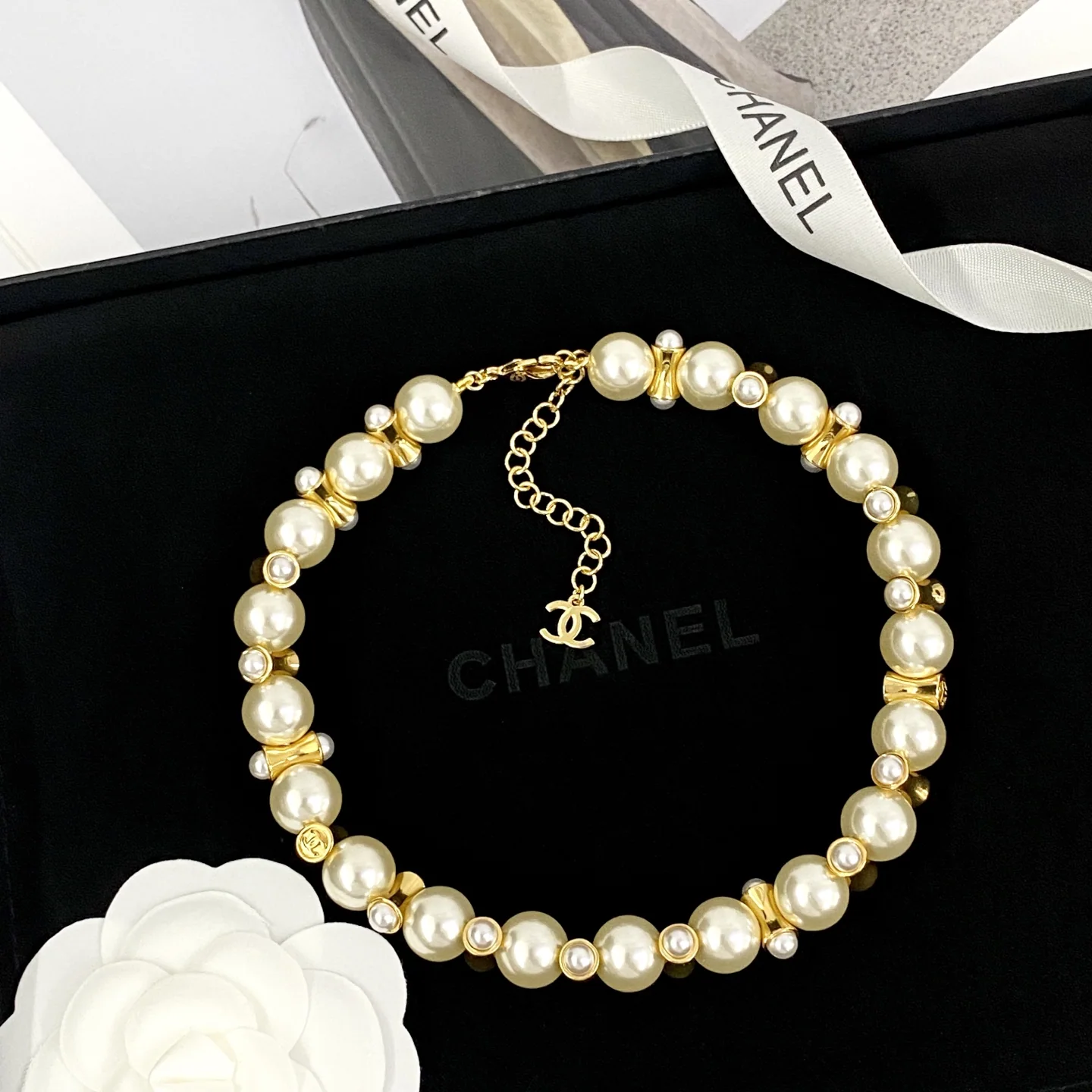 샤넬 목걸이 68987 Chanel Necklace 상세 이미지 3