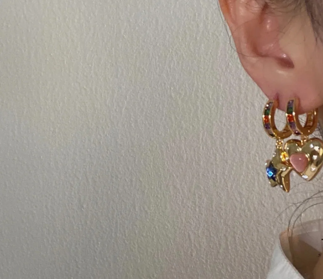 셀린느 귀걸이 69295 Celine Earrings 상세 이미지 2