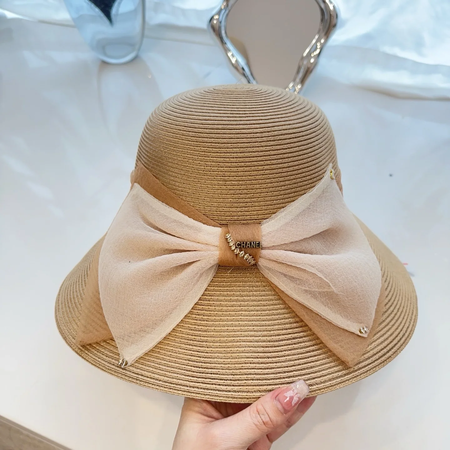 샤넬 모자 82414 Chanel Cap 상세 이미지 6