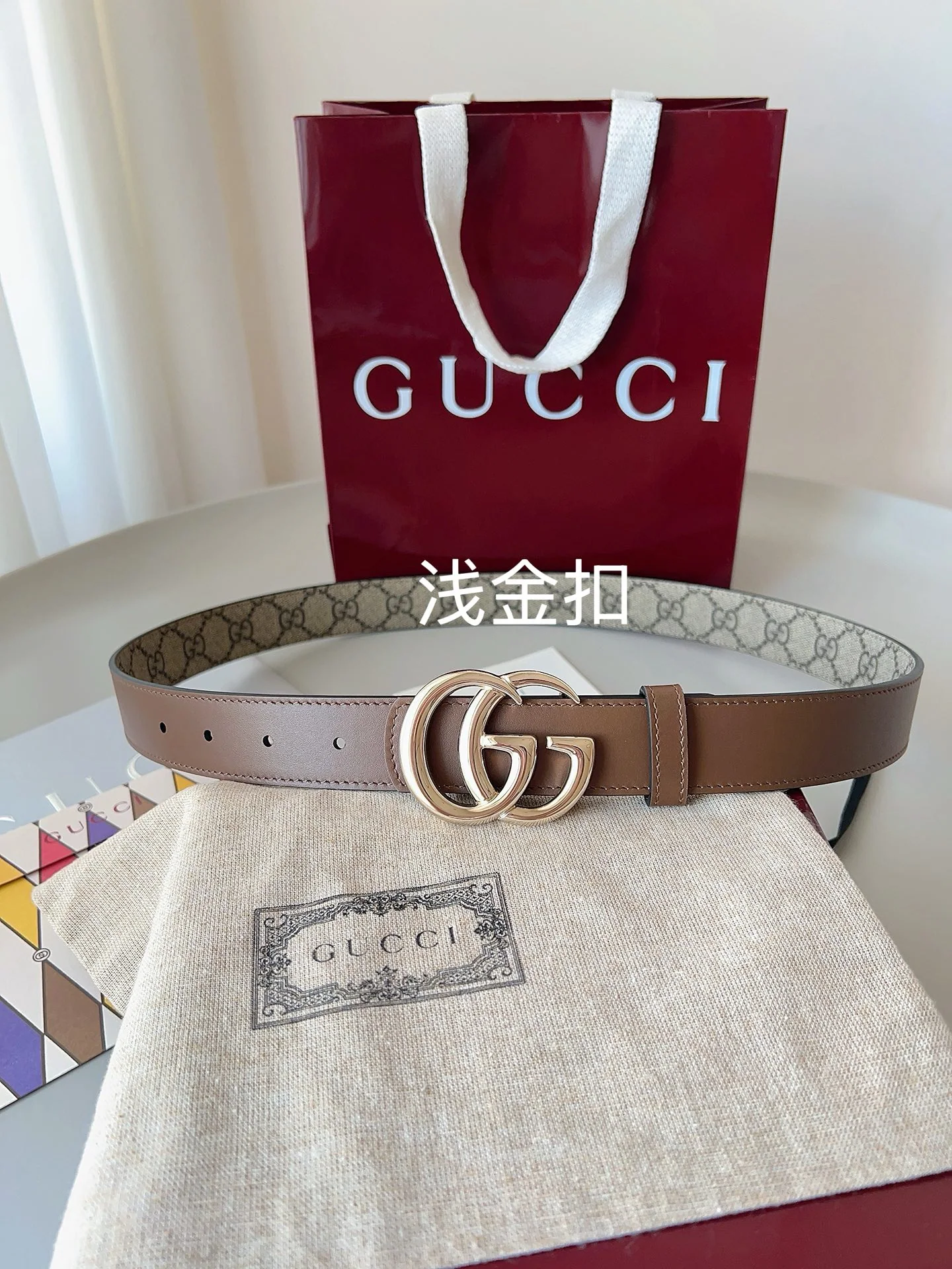 구찌 벨트 56924 Gucci Belt 상세 이미지 8