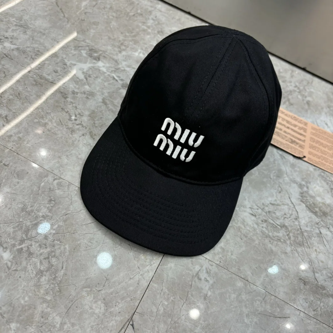 미우미우 드로스트링 야구모자 상세 이미지 2