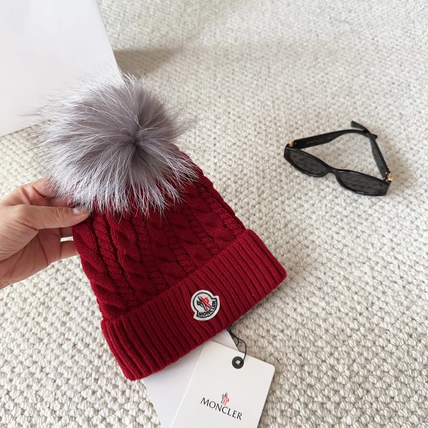 몽클레어 모자 79365 Moncler Cap 상세 이미지 6