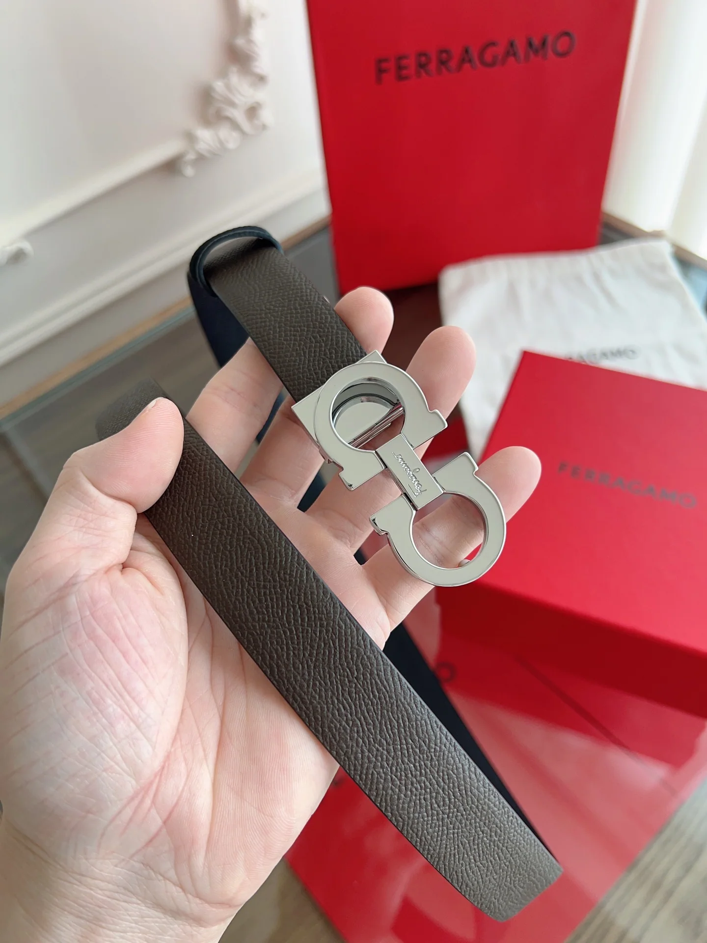 페레가모 벨트 59571 Ferragamo Belt 상세 이미지 8
