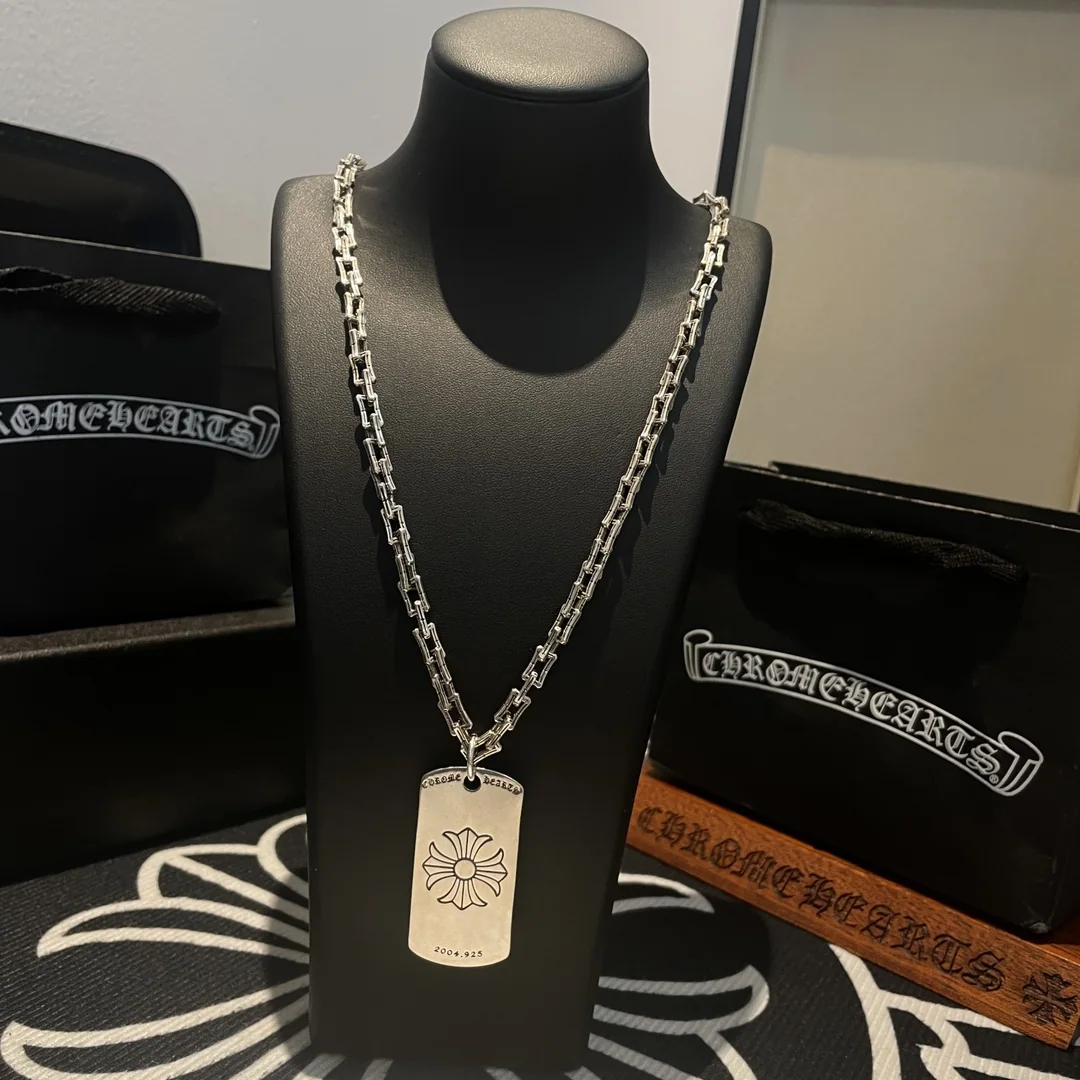 크롬하츠 목걸이 62786 Chrome Hearts Necklace 상세 이미지 3