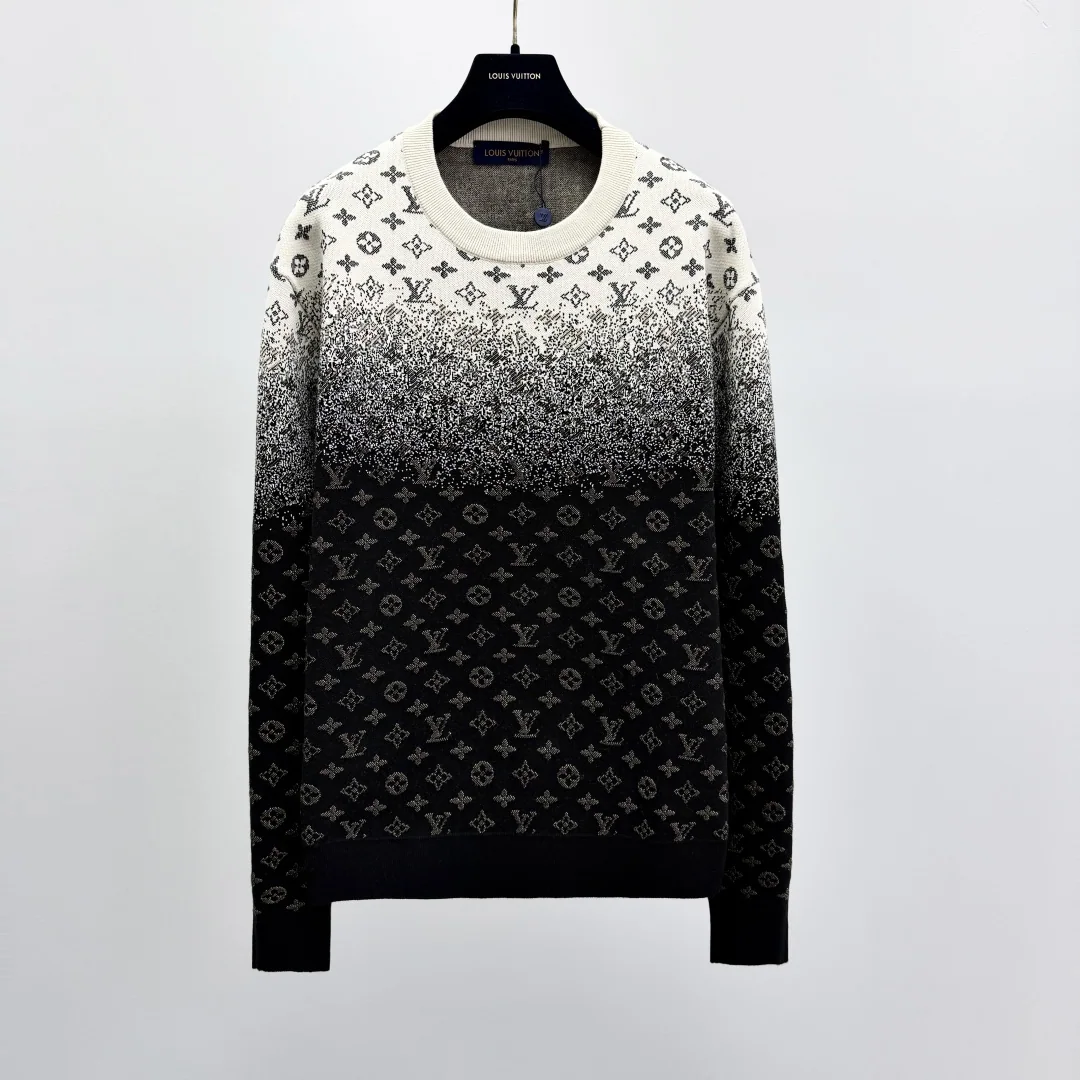 루이비통 남성 니트 64537 Louis Vuitton 상세 이미지 1
