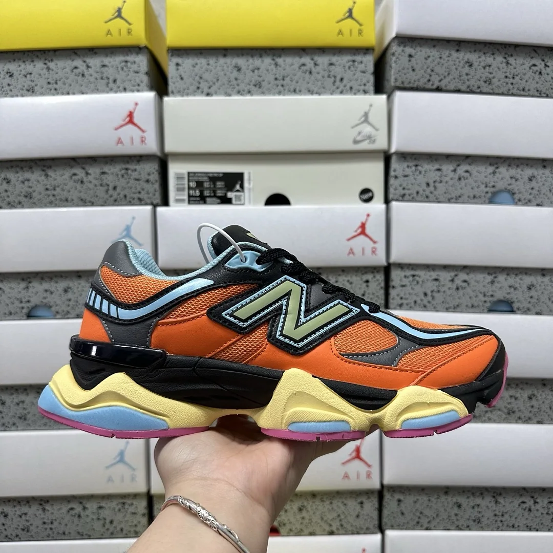 뉴발란스 [C] 9060 U9060OGB 202162 New Balance 9060 상세 이미지 9