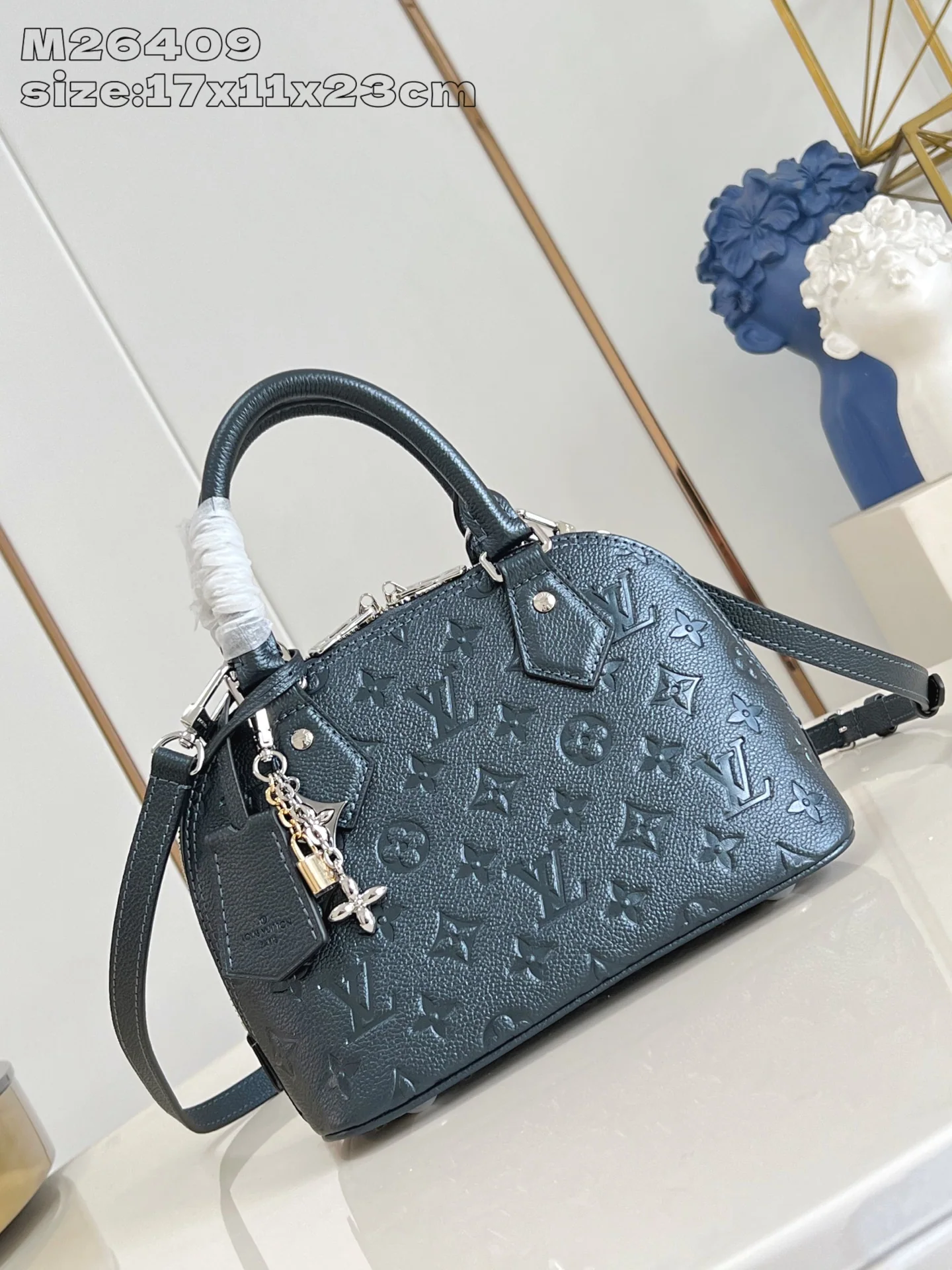 루이비통 블루 알마 BB 가방 M26409 상세 이미지 1
