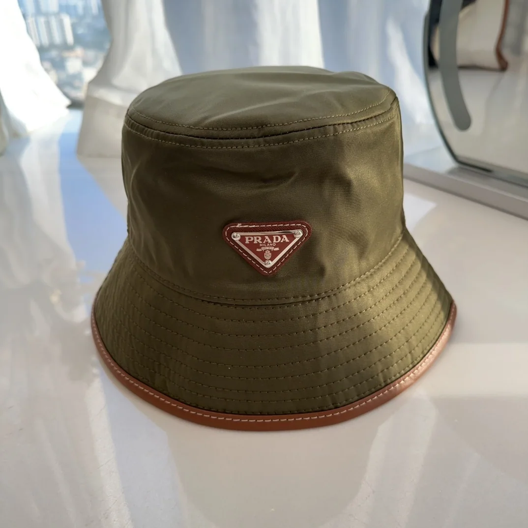 프라다 모자 85101 Prada Cap 상세 이미지 1