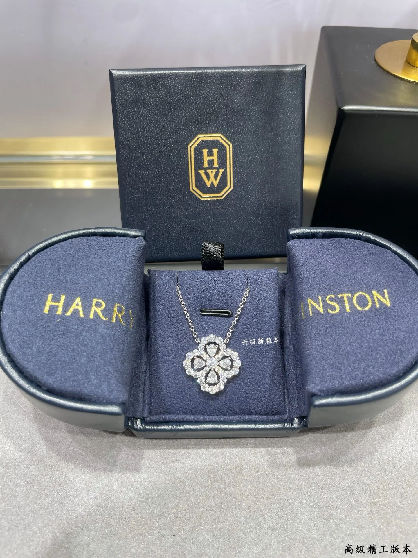 해리윈스턴 목걸이 71751 Harry Winston Necklace 상세 이미지 2