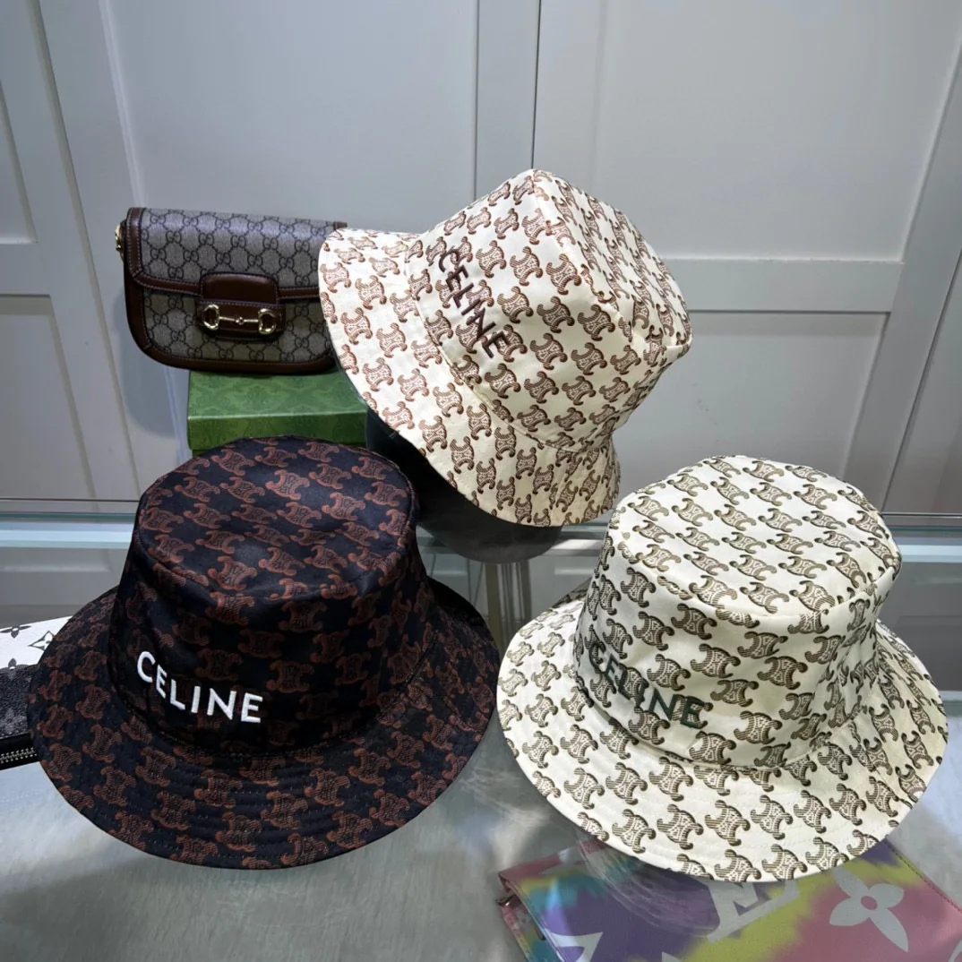 셀린느 모자 84192 Celine Cap 상세 이미지 8