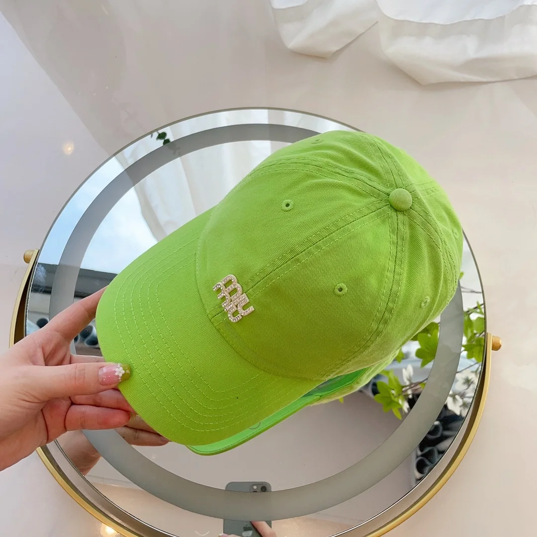 미우미우 모자 81044 Miu Miu Cap 상세 이미지 3