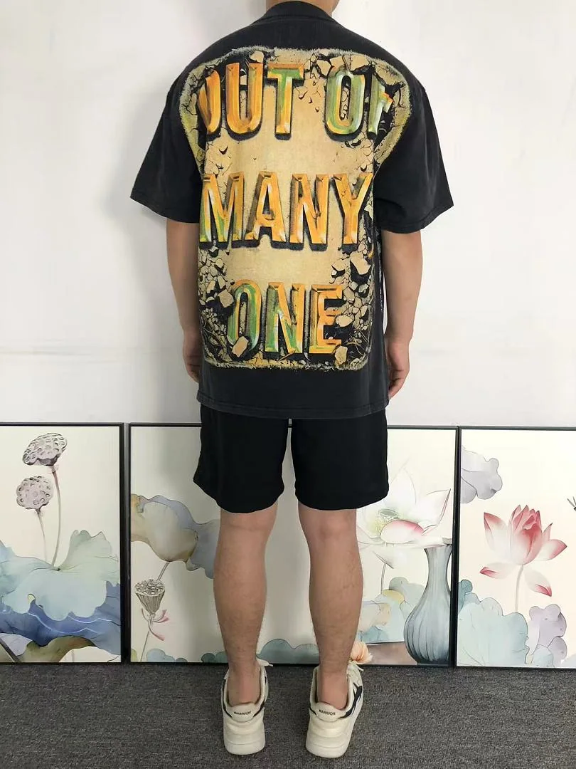 갓스피드 반팔 티셔츠 203404 Godspeed T-Shirt 상세 이미지 4
