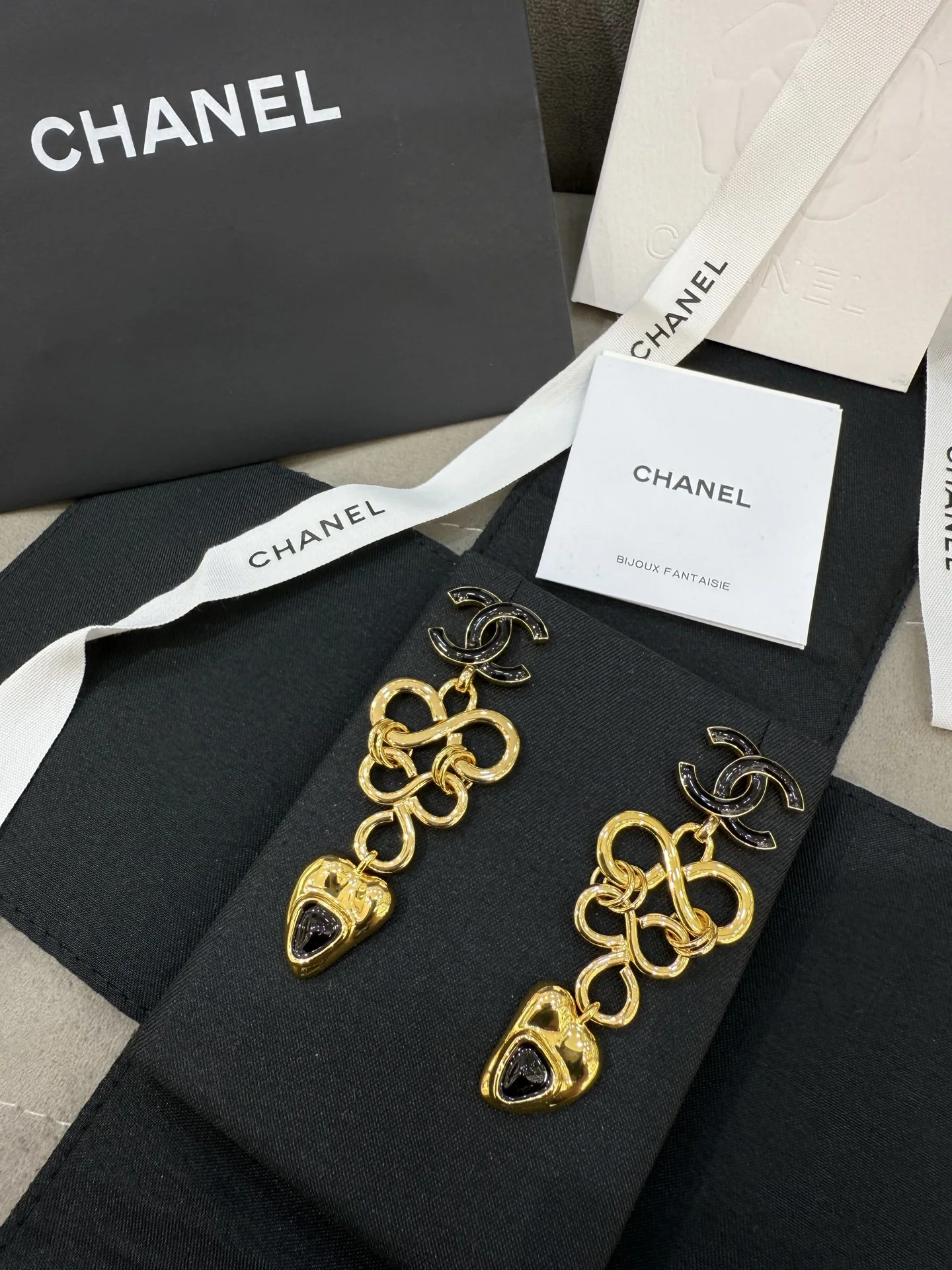 샤넬 귀걸이 65881 Chanel Earrings 상세 이미지 1