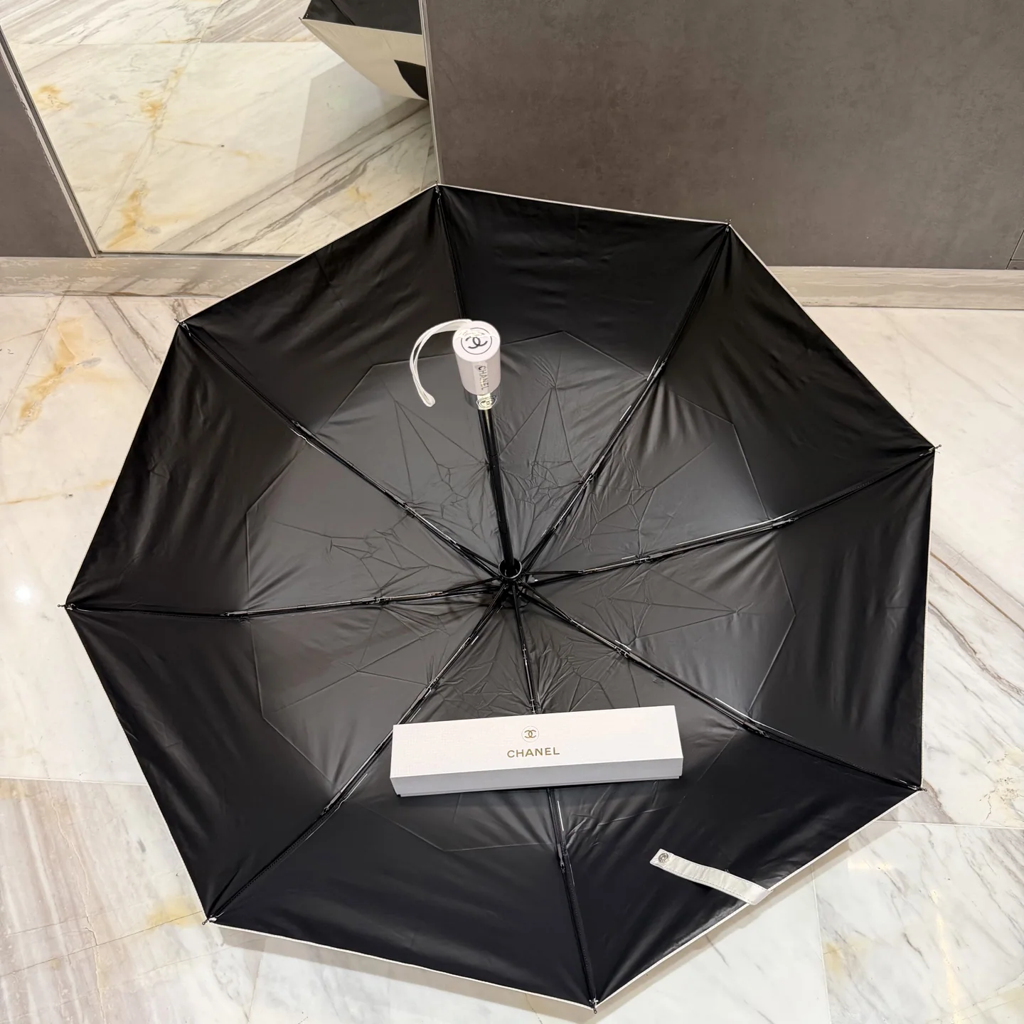 샤넬 우산 85283 Chanel Umbrella 상세 이미지 7
