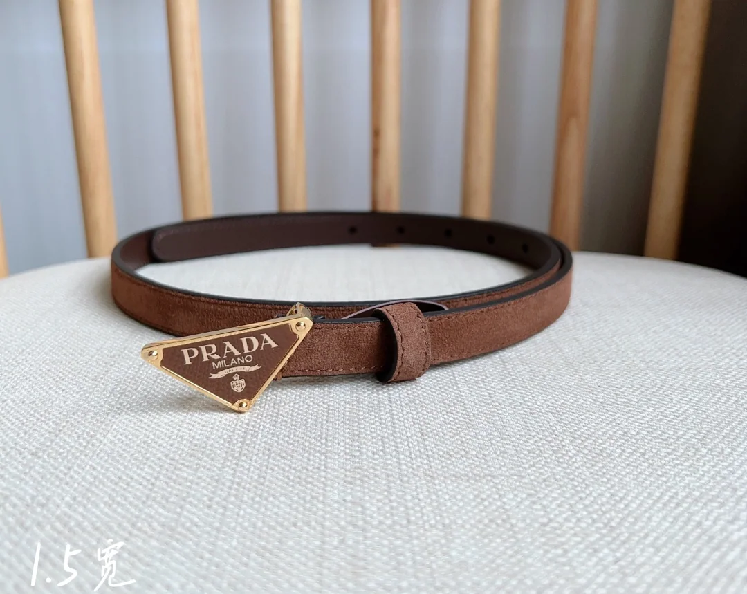 프라다 벨트 60221 Prada Belt 상세 이미지 2