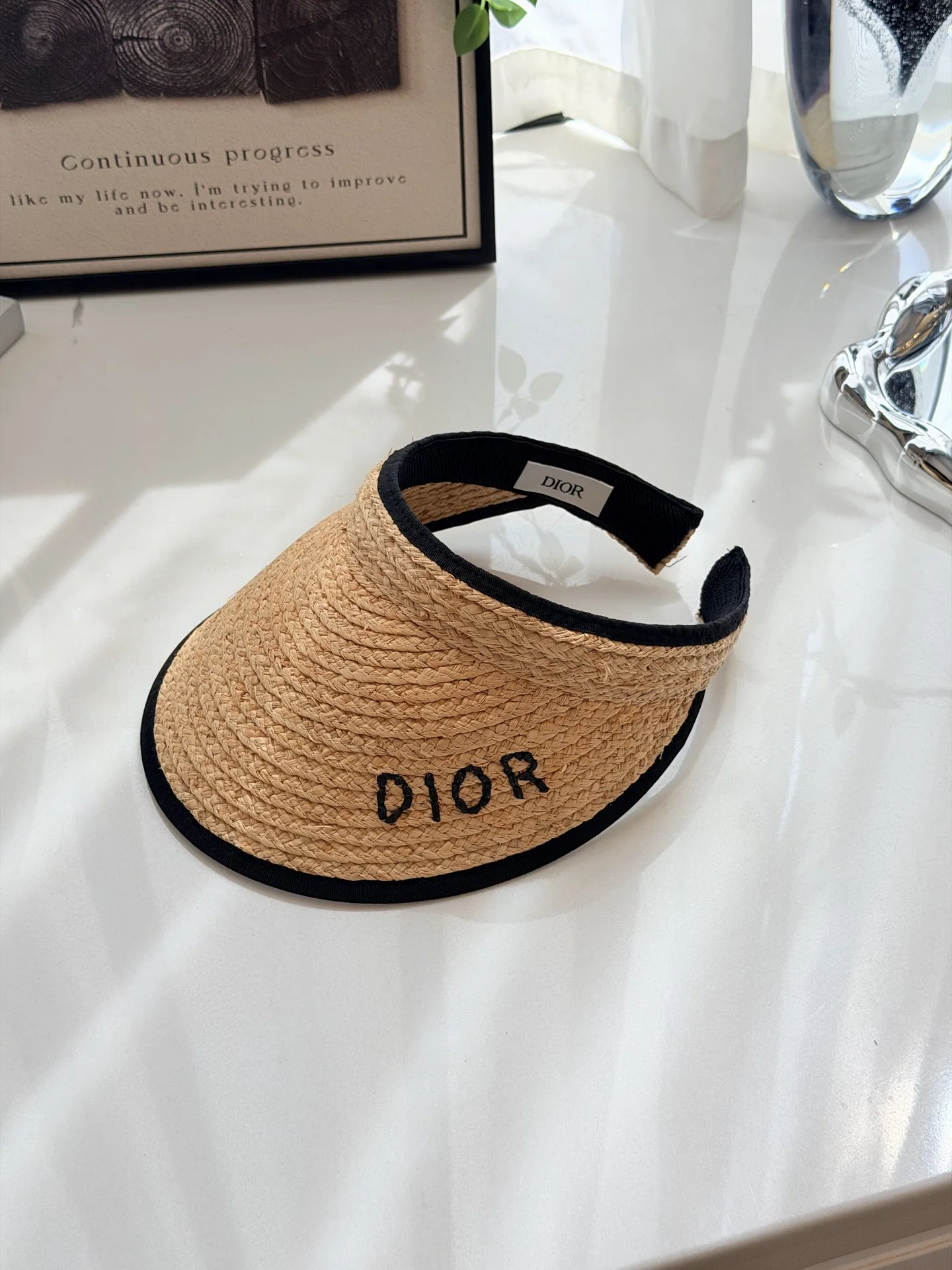 디올 모자 78690 Dior Cap 상세 이미지 9