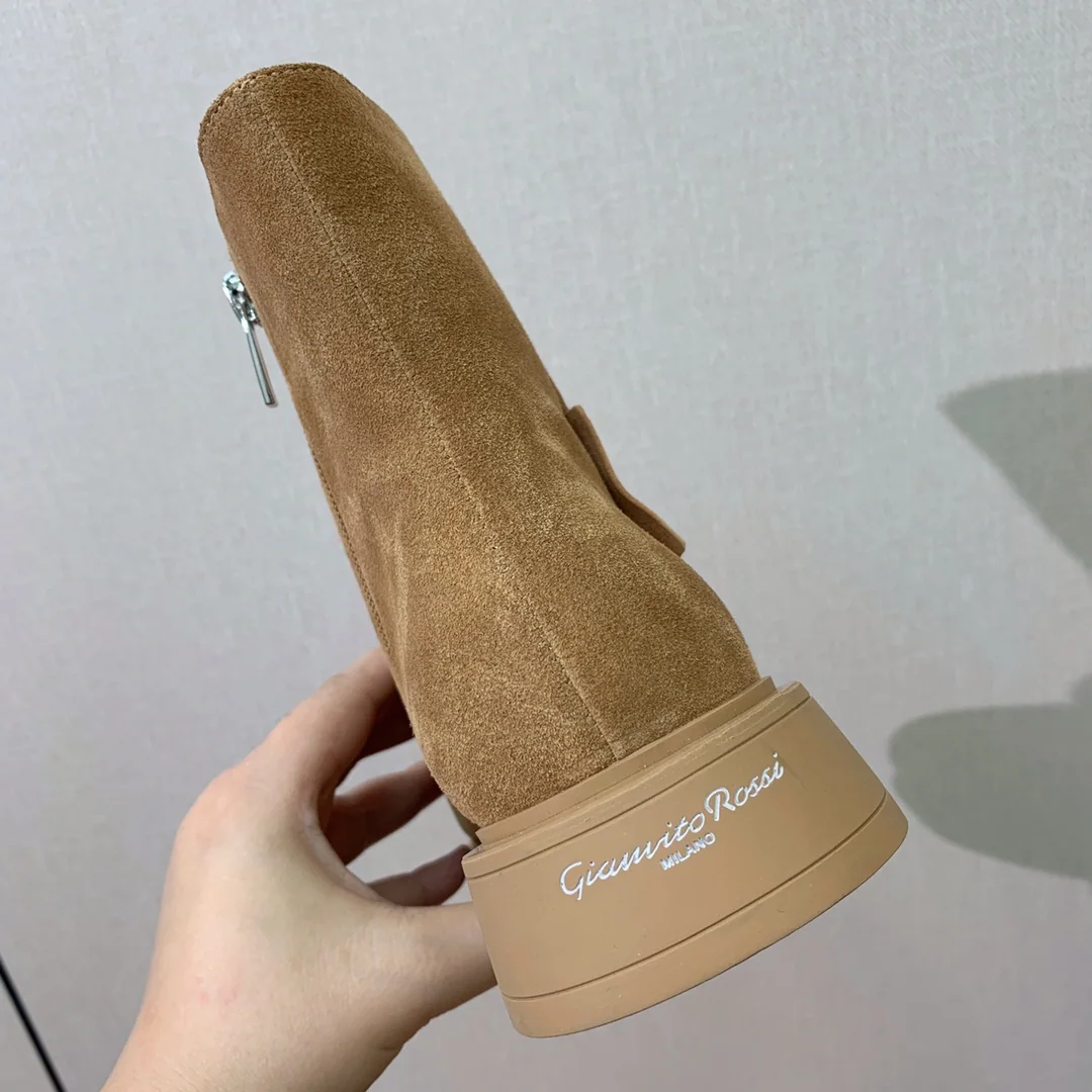 지안비토 로시 지안비토 첼시 앵클 부츠 상세 이미지 7